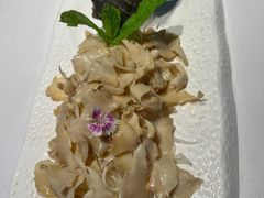 葱香螺片-马仕玖煲·融合菜·酥不腻烤鸭(人大店)