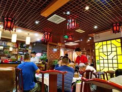 -京味民福烤鸭店(建设四马路店)