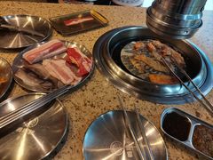 -姜胖胖无限自助烤肉(凯德天府店)