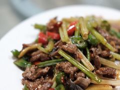 -南雄雄州土菜餐厅(粤北大厦店)