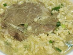 -建基泡馍·西安老字号·清真(永宁店)