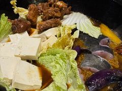-蘸小院铁锅炖·蘸酱菜·东北菜(怀远门店)