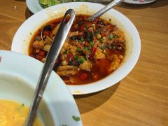 -村长家的疙瘩汤·东营菜(东营茶城店)