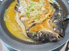 -半天妖烤鱼(西直门凯德mall店)