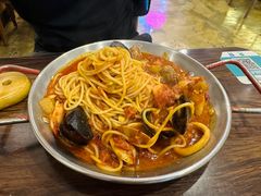 -Kpasta韩式意大利面