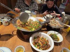 -老湘村·湖南土菜(天河维多利店)