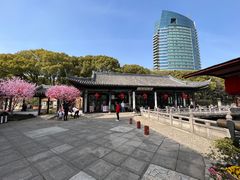 -无锡蠡湖国家湿地公园-蠡园