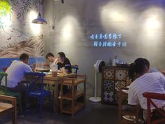 大堂-小小河边鱼(天润城店)
