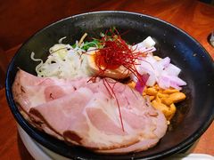 日式微麻辣拌面-真打拉面·日式拉面新流派(体育西横街店)