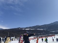 -太子岭滑雪场