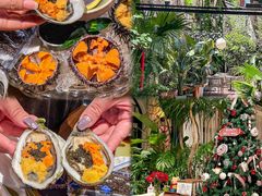 -Osteria Garden 生蚝花园餐厅(原进贤路店)