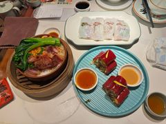 -禄运茶居·手工点心(猎德店)
