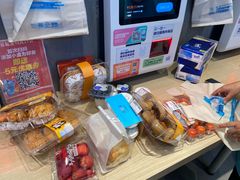 零售区-盒马鲜生(皇庭广场店)