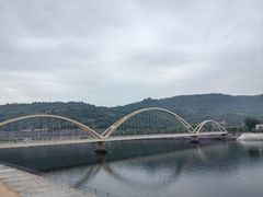 -黄河小浪底水利枢纽风景区