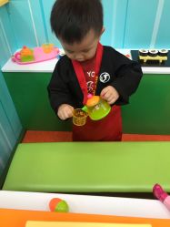 -莫莉幻想儿童乐园(武汉经开永旺店)
