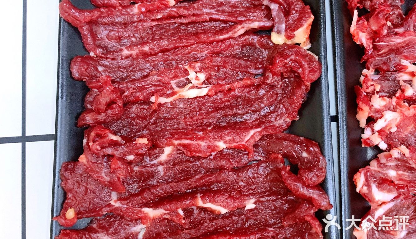 牛肉火锅的天花板，78元2人扶墙走