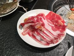 -欢乐牧场海鲜烤肉自助(牡丹园店)
