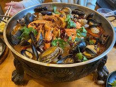 老东镇海鲜大咖-老东镇啤酒屋海鲜加工·蒸汽海鲜·海鲜烧烤(台东店)