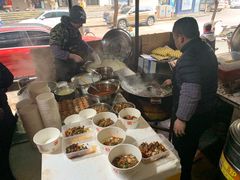 -周记热干面豆皮大王(桃花东街店)