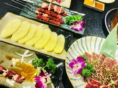 -醉火烧泥炉烤肉(孩儿巷店)