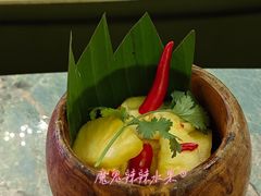 -浩海火燒雲傣家菜(芮欧百货店)