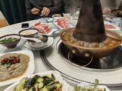 -福寿斋·老北京铜锅涮肉·烤鸭(顺义总店)