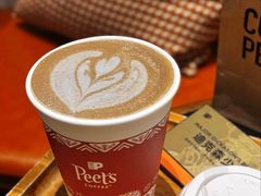-Peet's 皮爷咖啡(乐峰店)