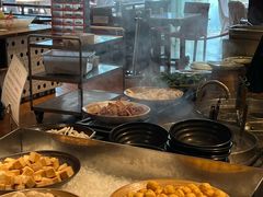 -广州中心皇冠假日酒店-环市食坊·海鲜自助餐厅