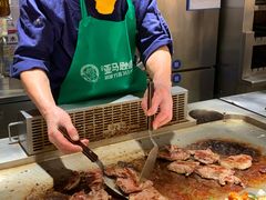 -亚马逊海鲜自助(梅溪湖步步高店)