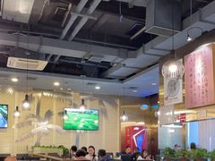 大堂-烹然四季椰子鸡火锅(团结湖总店)