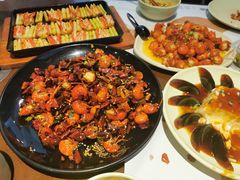 麻辣虾球-一棠龙虾•王牌虾球(光谷天地店)