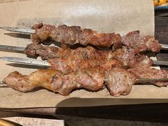 红柳羊肉串-耶里夏丽·丝路新疆菜·清真食品(徐汇南丹东路臻选店)