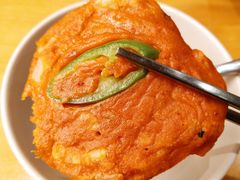 泡菜饼-韩见·韩式拌饭·炸鸡(石厦店)
