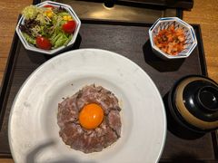 -炼火烤肉店
