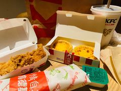-肯德基(龙盛新天地店)