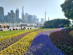 -北外滩滨江绿地