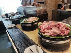 -索菲特酒店 · 云尚天际自助餐厅