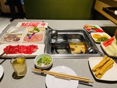 -海底捞火锅(名门店)