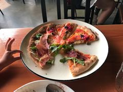 -PIZZA BIANCA(万象城店)