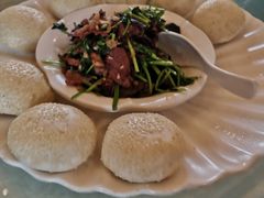 羊肉爆糊-南来顺饭庄·清真(南菜园店)