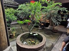 -白鹭原茶艺馆