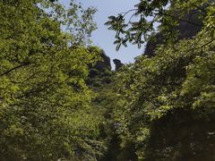 -孤山寨风景区