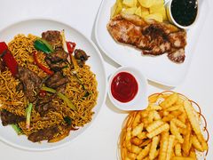 -金利茶餐厅(中船汇店)