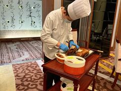 -粤尚腾香居中餐厅(首都机场希尔顿店)