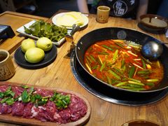 -贵厨酸汤牛肉(汇金星力城店)