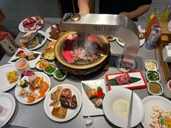 -山焱·炭火自助烤肉(周浦万达店)