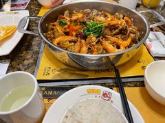 -黄记煌三汁焖锅(银盆岭万达广场店)