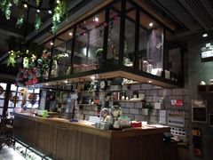 -屋顶花园餐厅(步行街老地王大厦店)