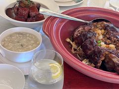 -上海和平饭店龙凤厅 Dragon Phoenix