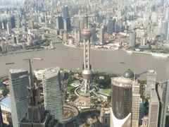 -上海环球金融中心云端足球盛典